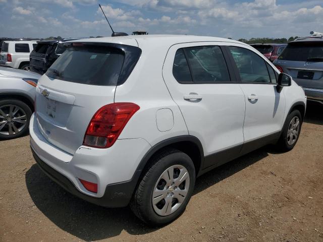 Vin: kl7cjksbxhb170089, lot: 63047305, chevrolet trax ls 20173