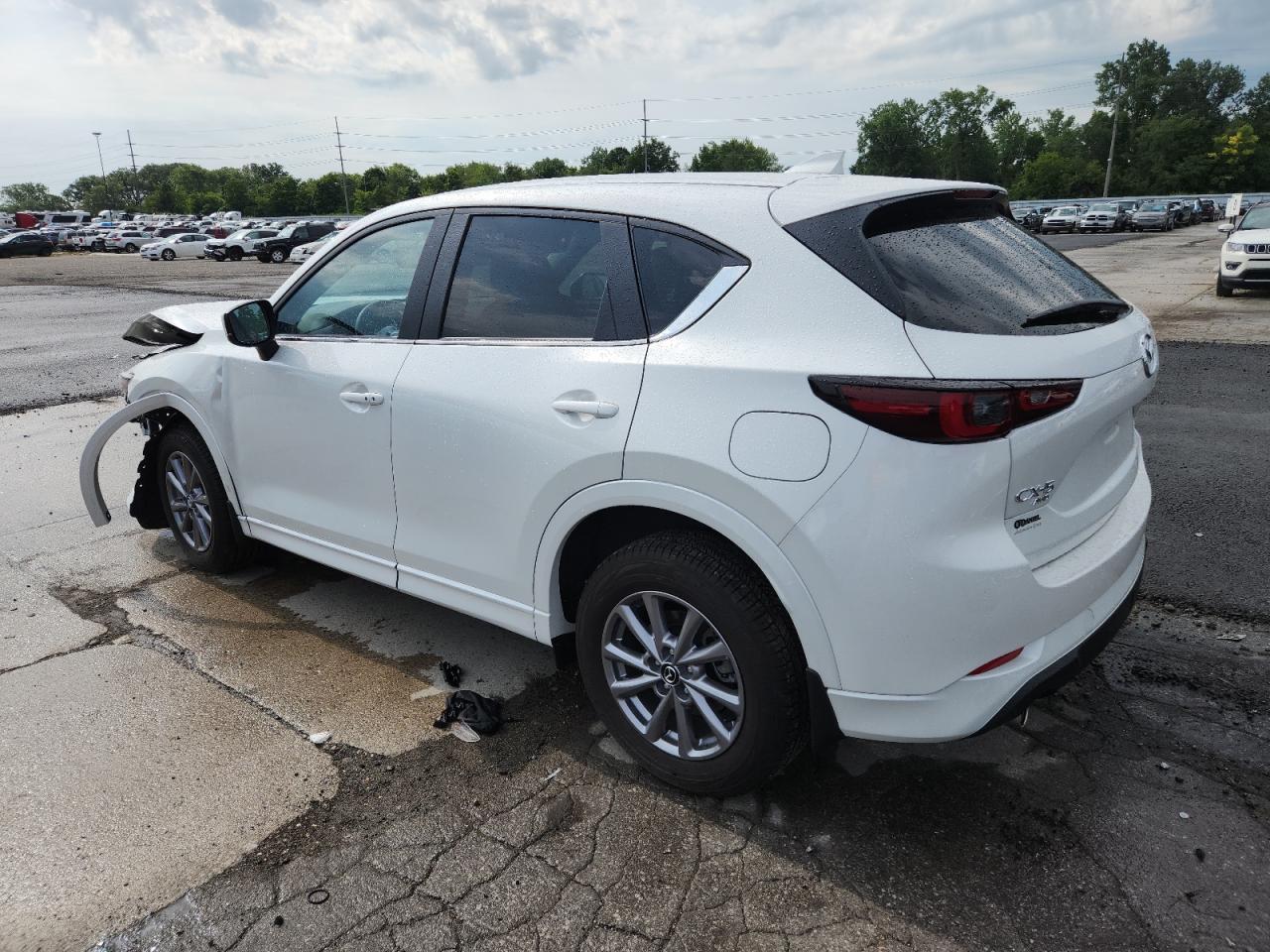 MAZDA CX-5 PREFERRED