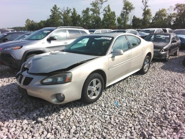 PONTIAC GRAND PRIX