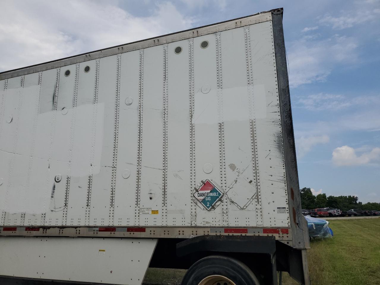 Lot #3206323103 2013 WABASH UNKNOWN