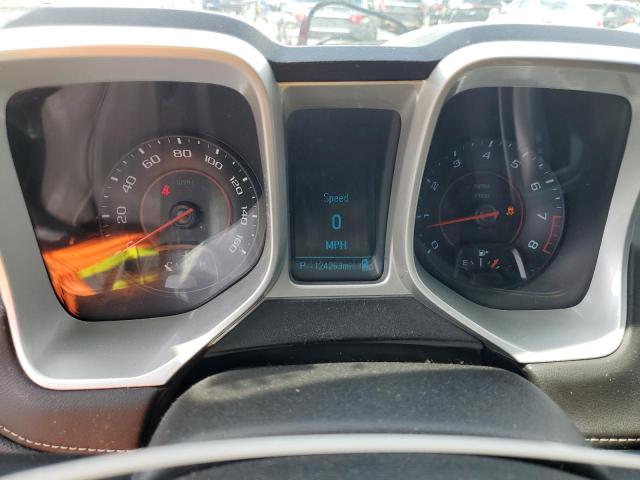 2015 CHEVROLET CAMARO LS 2G1FB1E3XF9107254