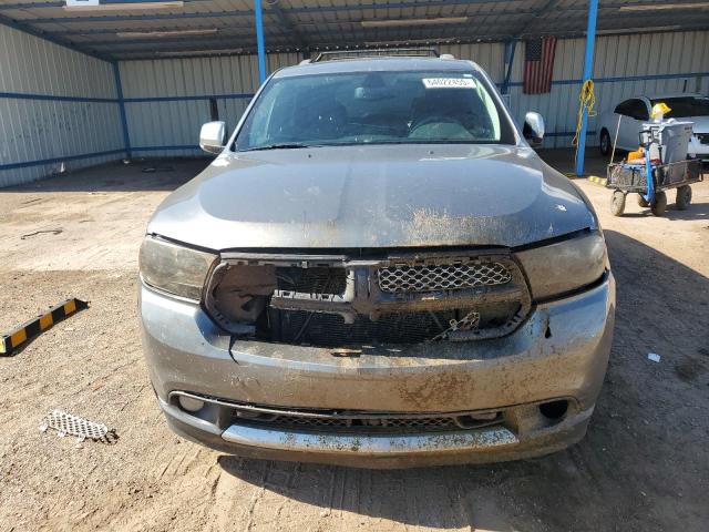 2012 DODGE DURANGO CI - 1C4SDJET8CC293316