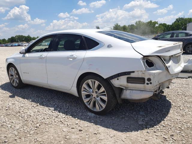 2016 CHEVROLET IMPALA LT 2G1115S33G9201602