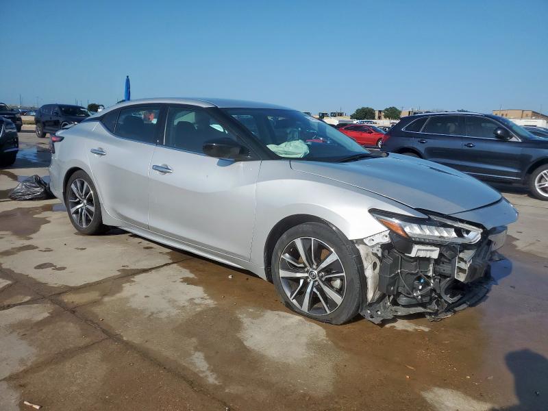 2019 NISSAN MAXIMA S 1N4AA6AV9KC372622