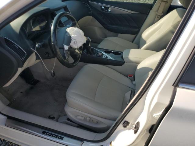 2016 INFINITI Q50 BASE - JN1CV7AP4GM203465