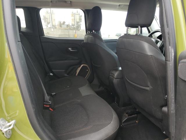 2016 JEEP RENEGADE L ZACCJABT7GPC69558