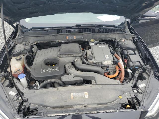 2019 FORD FUSION SEL - 3FA6P0MU0KR156082