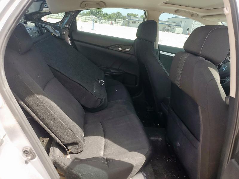 2017 HONDA CIVIC EX 19XFC2F72HE047163