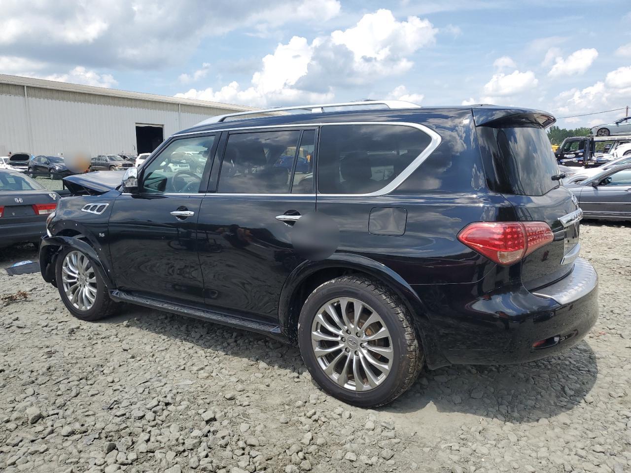 INFINITI QX80 BASE