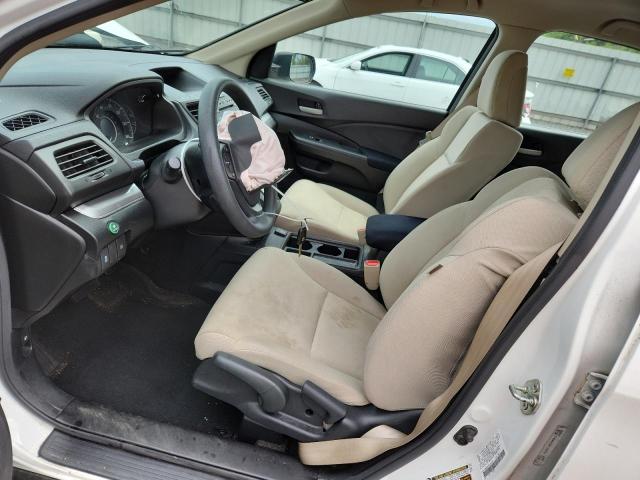 2015 HONDA CR-V LX 5J6RM4H38FL038790