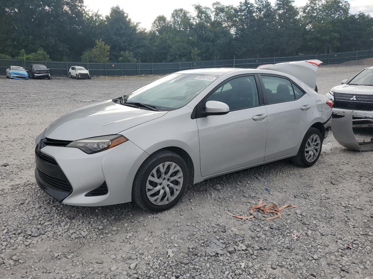 TOYOTA COROLLA L