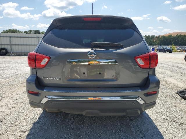 2017 NISSAN PATHFINDER 5N1DR2MN8HC642836