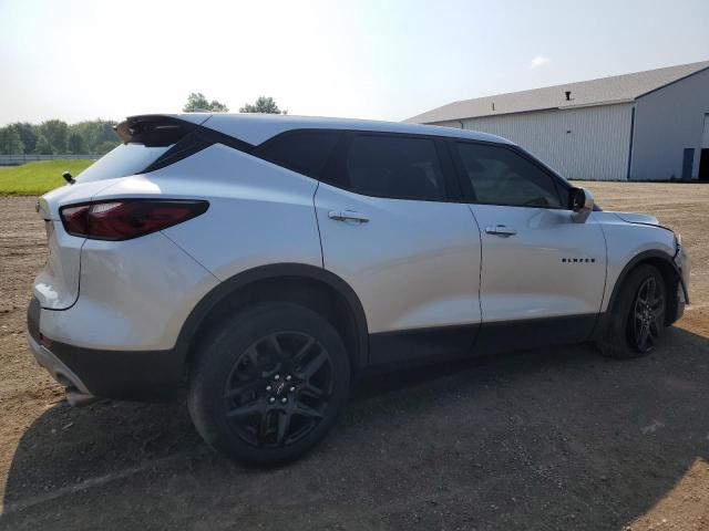 2021 CHEVROLET BLAZER 2LT 3GNKBCRS7MS585335
