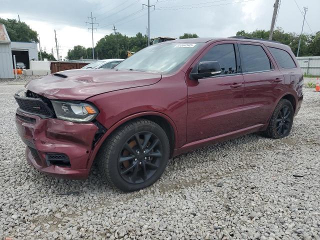 2018 DODGE DURANGO R/ - 1C4SDJCT8JC307957