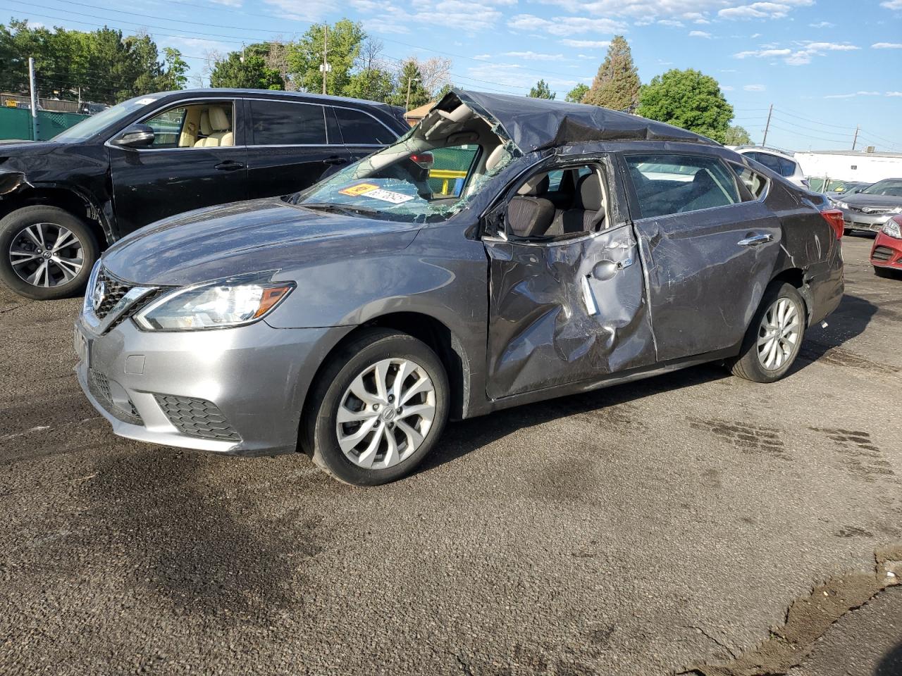 NISSAN SENTRA S