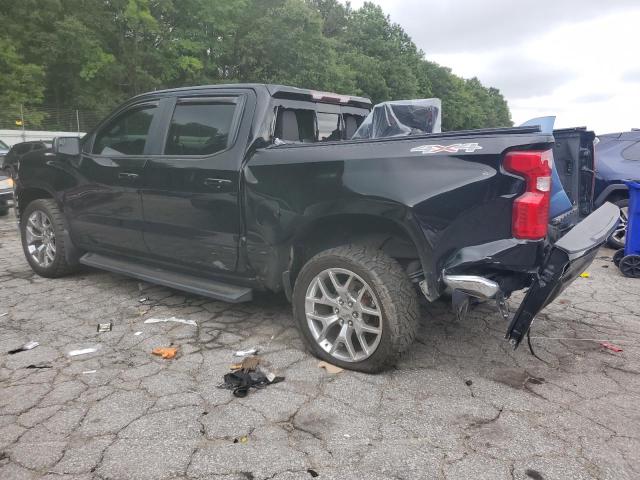 2019 CHEVROLET SILVERADO 1GCUYDED0KZ175523