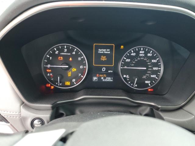2021 SUBARU OUTBACK ON 4S4BTGLD5M3166845