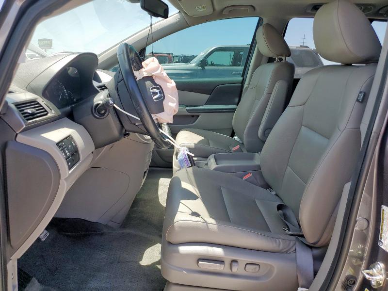 2016 HONDA ODYSSEY EX 5FNRL5H69GB164539