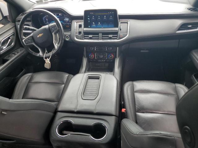 2022 CHEVROLET SUBURBAN K - 1GNSKCKD7NR175800