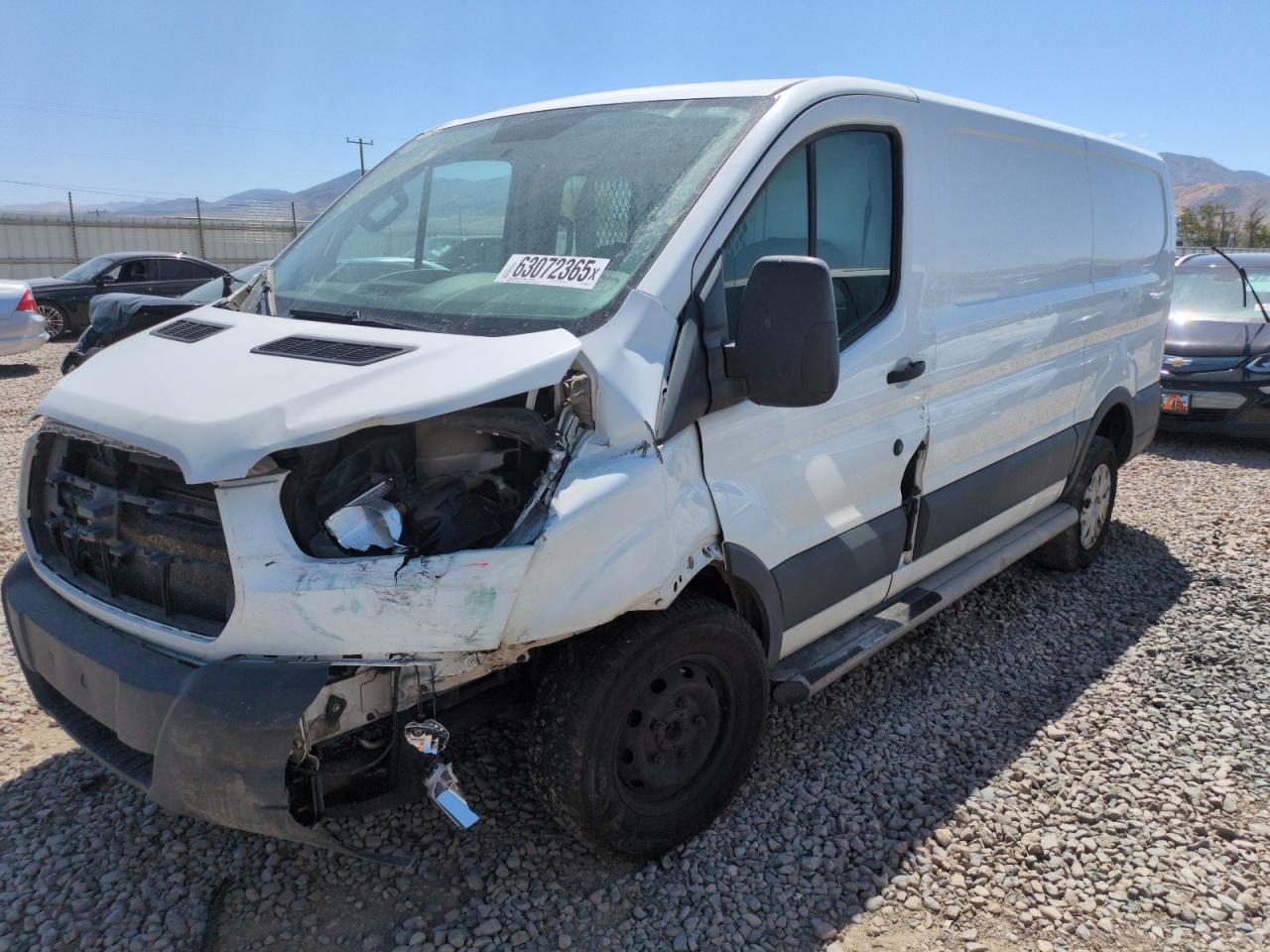 FORD TRANSIT T-250