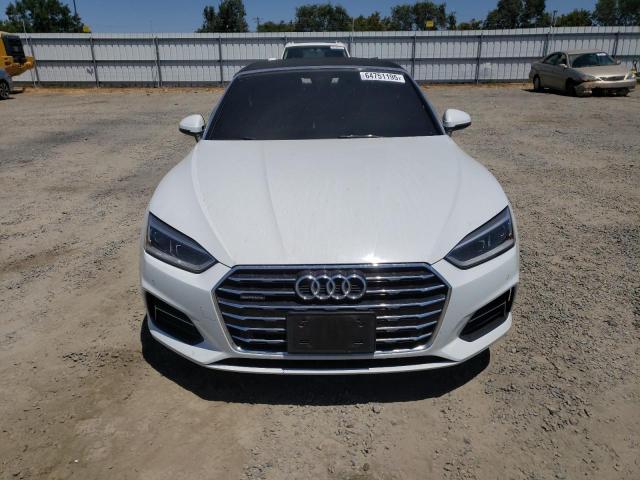 2019 AUDI A5 PREMIUM WAUYNGF5XKN009646