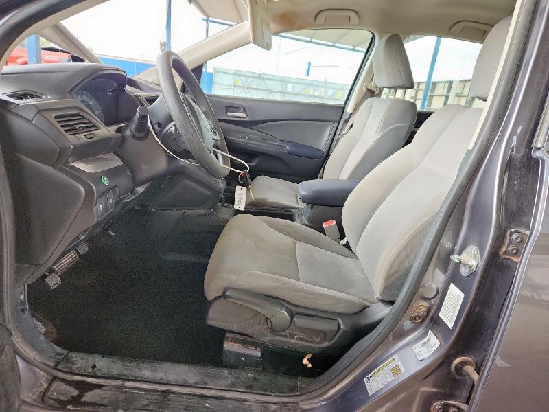 2015 HONDA CR-V LX 3CZRM3H30FG714432
