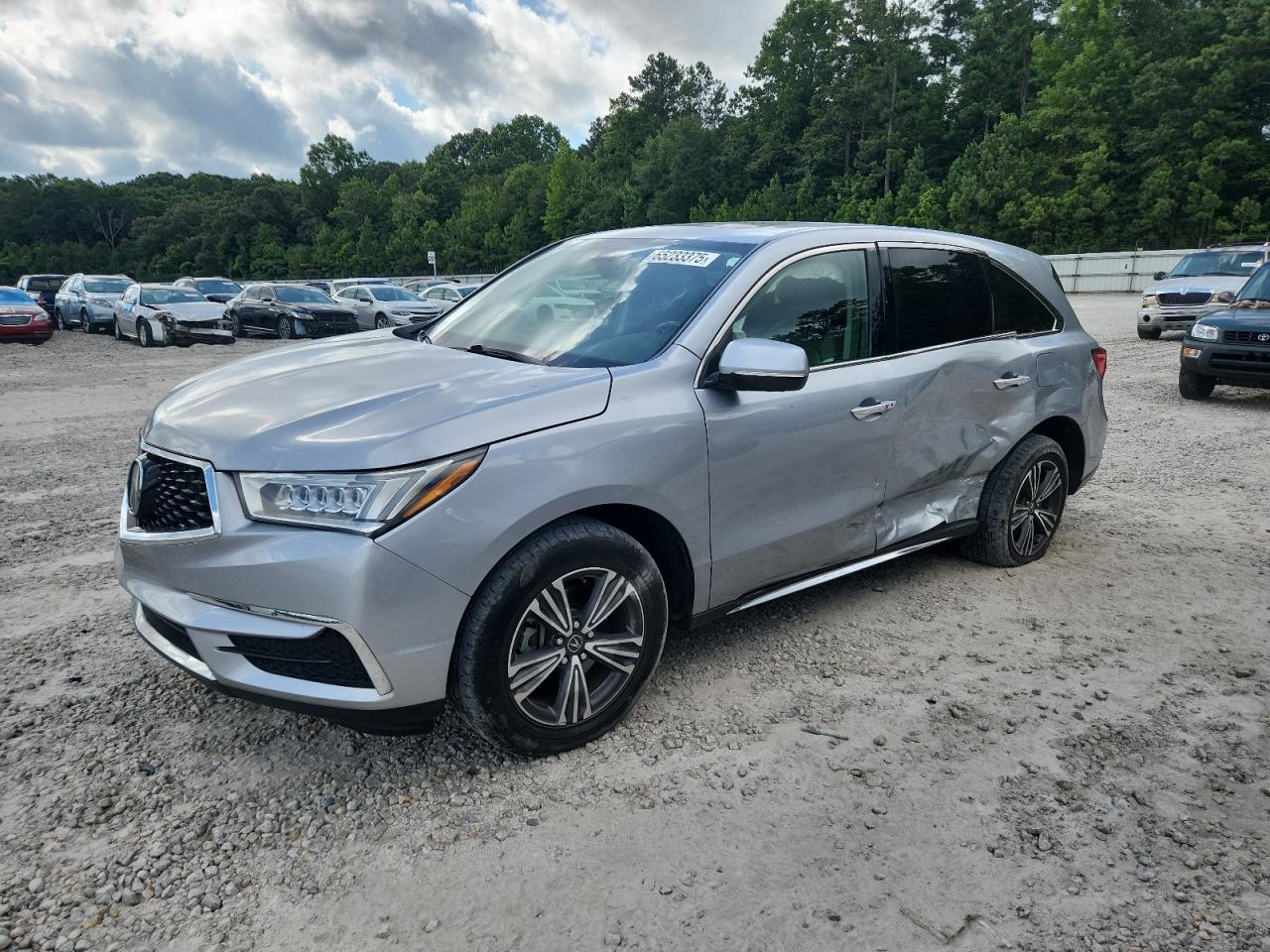 ACURA MDX