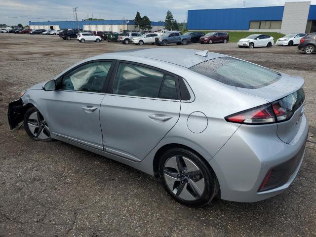 Vin: kmhc85lc2mu261407, lot: 63074835, hyundai ioniq sel 20212