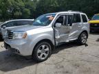 2015 HONDA PILOT EXL - 5FNYF4H58FB070803