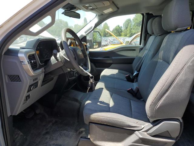 2021 FORD F150 SUPER CAB - 1FTEX1EP4MKE59152