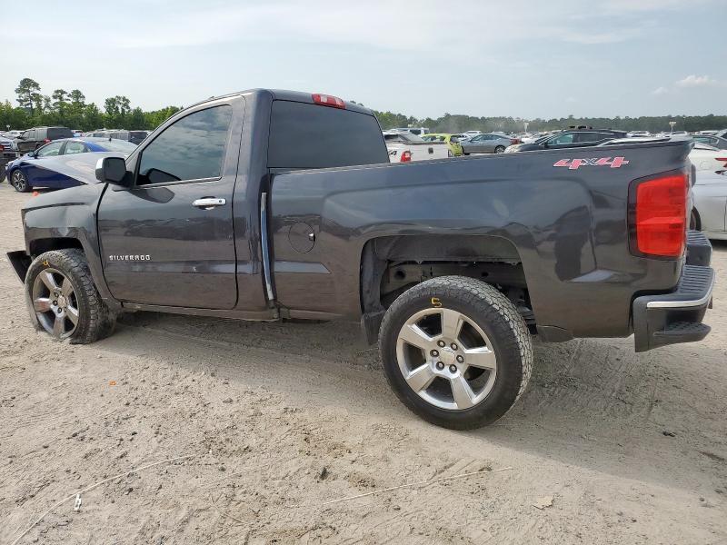 2016 CHEVROLET SILVERADO - 1GCNKNEC5GZ303023