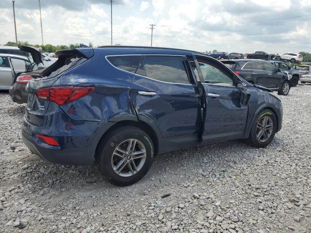 2017 HYUNDAI SANTA FE S 5XYZUDLB8HG478334