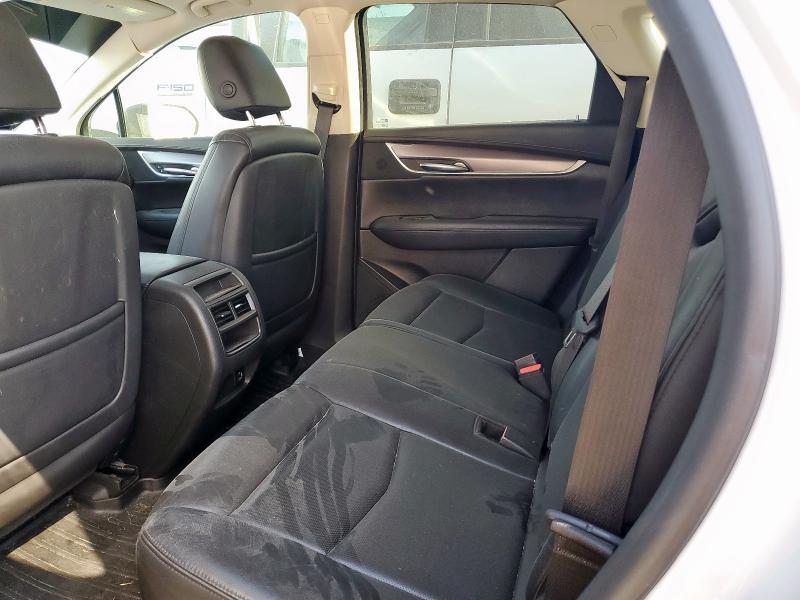 2017 CADILLAC XT5 LUXURY - 1GYKNBRS4HZ226358