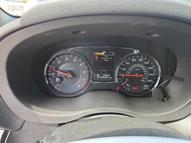 2018 SUBARU WRX JF1VA1A67J9805279