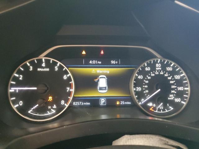 2016 NISSAN MURANO S - 5N1AZ2MH0GN169238