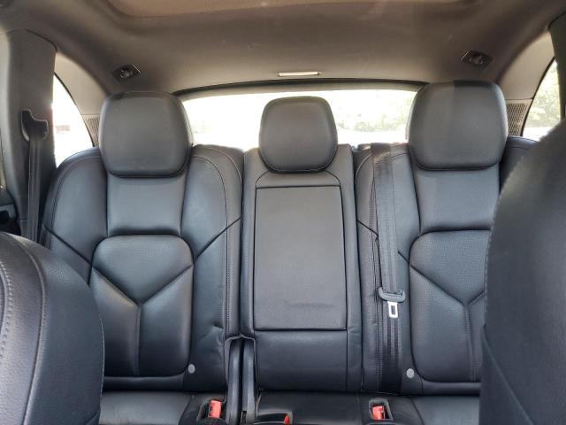 2017 PORSCHE CAYENNE WP1AA2A28HKA91661