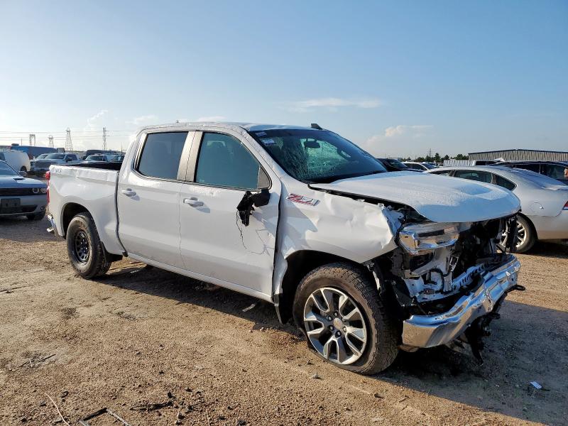 2025 CHEVROLET SILVERADO - 2GCUKDED8S1111028