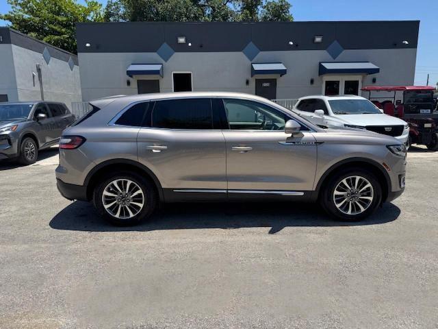 2020 LINCOLN NAUTILUS 2LMPJ8J93LBL15854