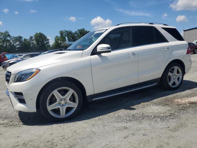 MERCEDES-BENZ ML 350 4MA