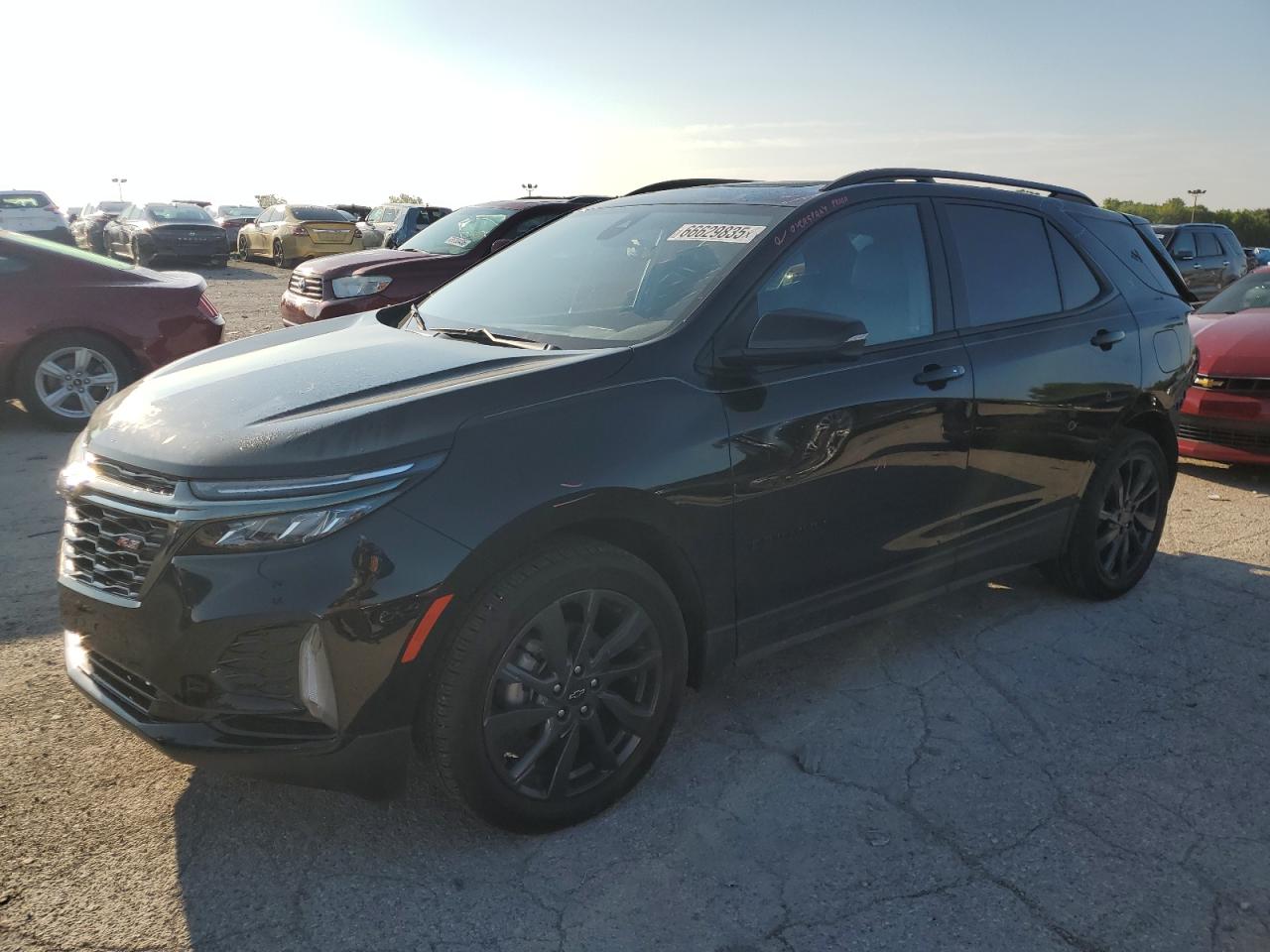 CHEVROLET EQUINOX RS