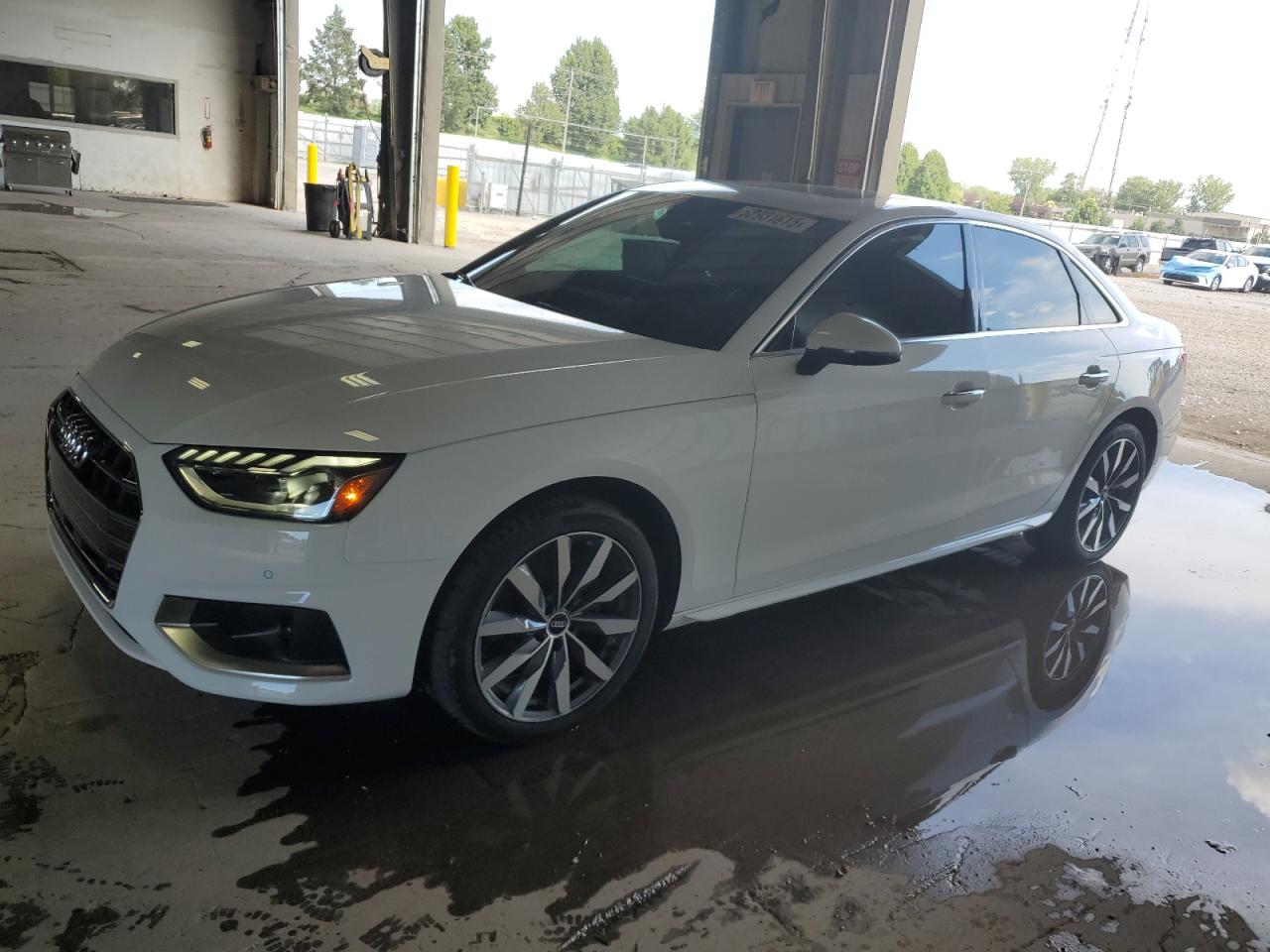 AUDI A4 PREMIUM PLUS 40