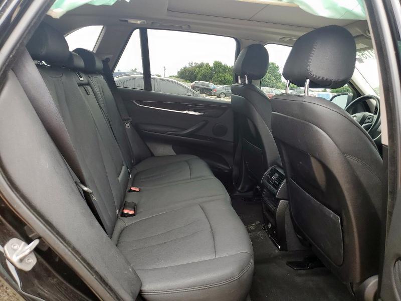 2016 BMW X5 SDRIVE3 5UXKR2C54G0H41653