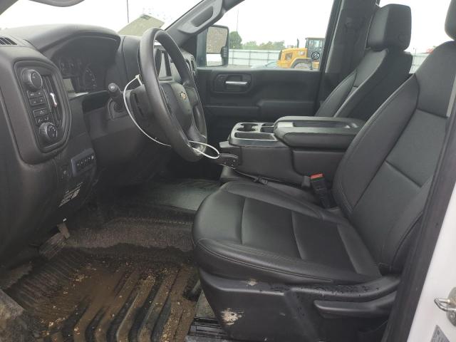 2024 CHEVROLET SILVERADO 1GC4YLEY6RF191203
