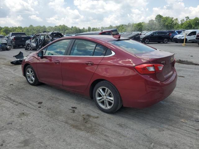 2018 CHEVROLET CRUZE LT - 1G1BE5SM9J7139178