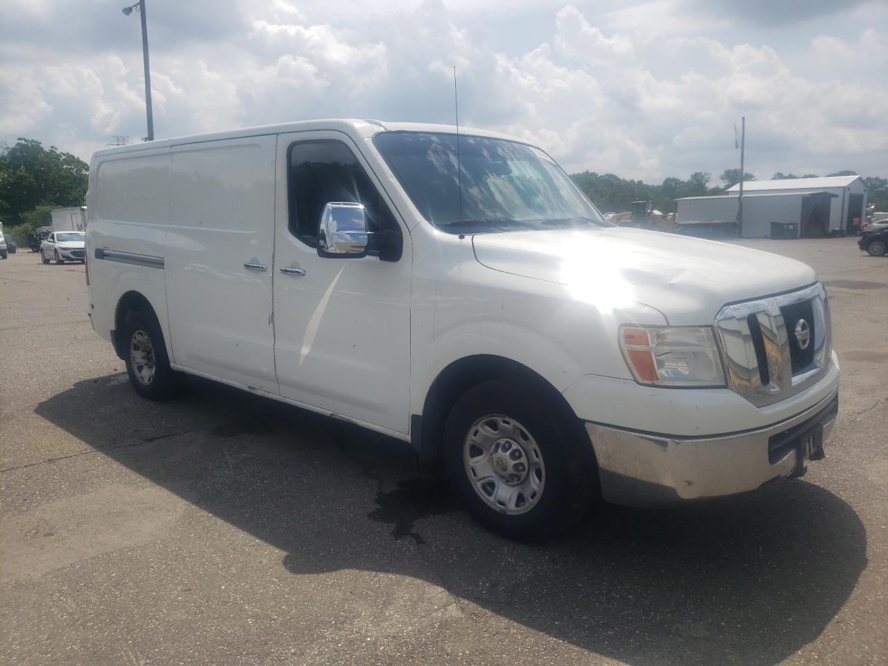 NISSAN NV1500 1500
