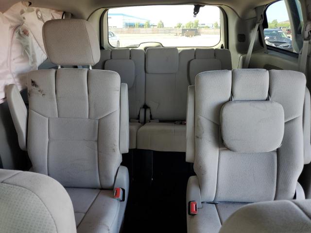 2D4RN4DG2BR608539 2011 DODGE CARAVAN