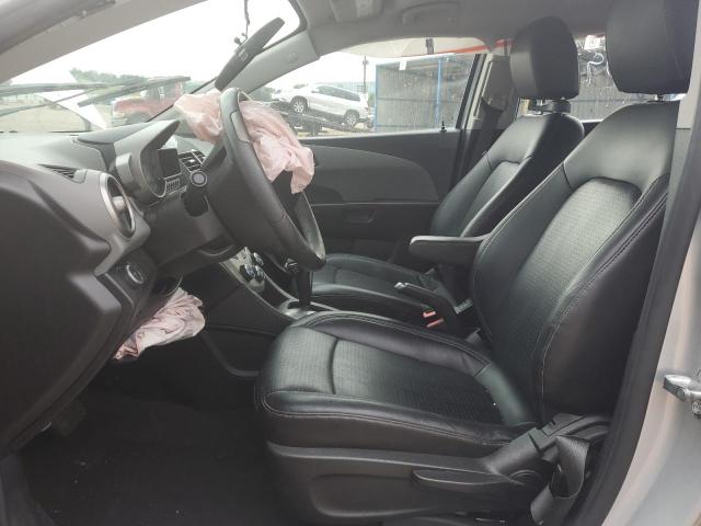 2015 CHEVROLET SONIC LTZ 1G1JE6SB1F4195060
