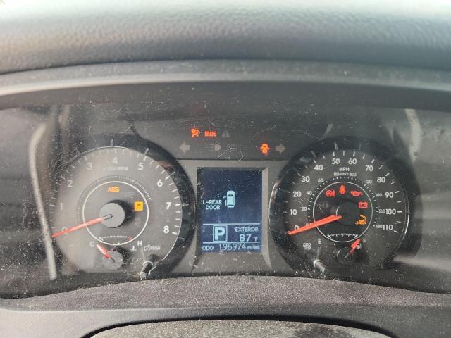 2015 TOYOTA SIENNA LE 5TDKK3DC6FS570129