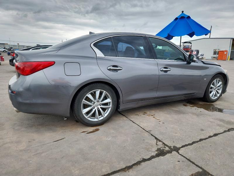 2015 INFINITI Q50 BASE JN1BV7AP8FM342413