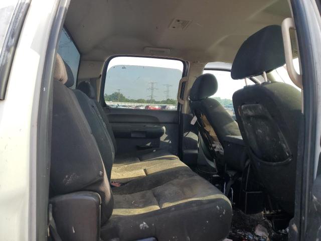 2010 CHEVROLET SILVERADO - 1GC4CXBG5AF128809